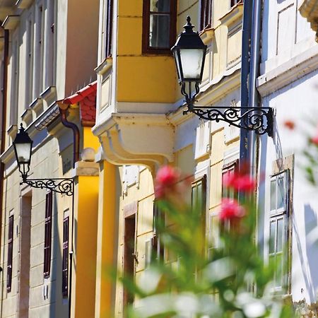 Hotel Domus Collis Győr Eksteriør bilde
