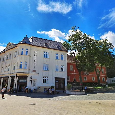 Hotel Domus Collis Győr Eksteriør bilde