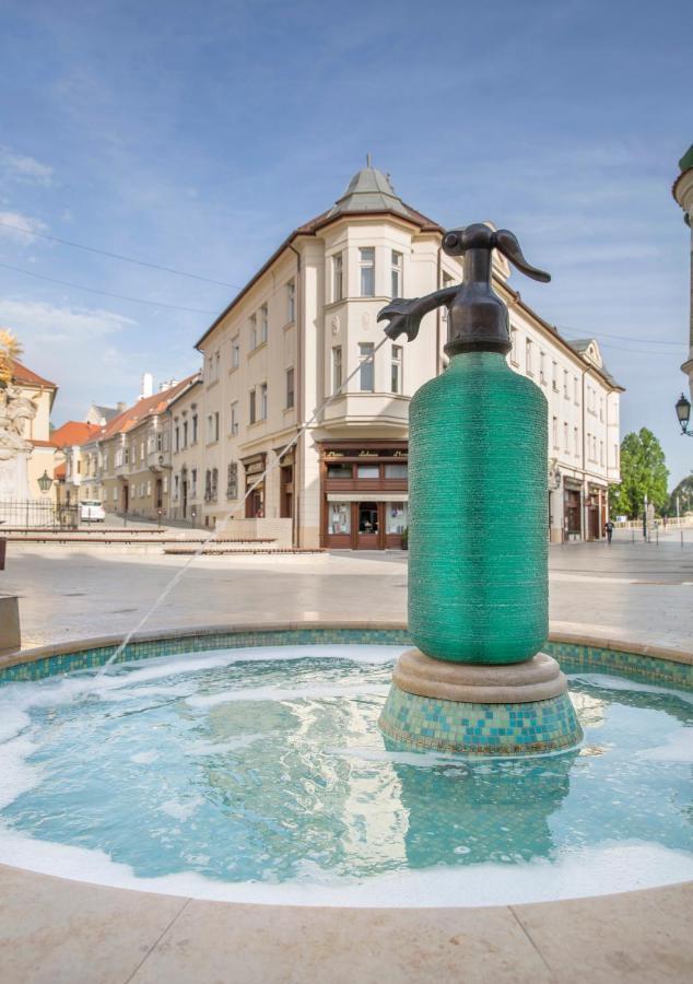 Hotel Domus Collis Győr Eksteriør bilde