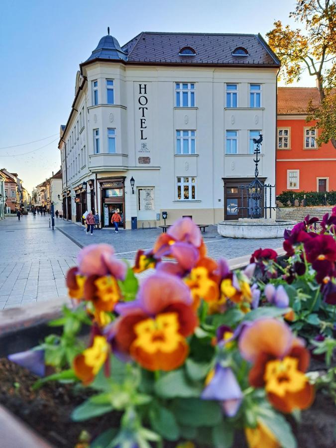 Hotel Domus Collis Győr Eksteriør bilde