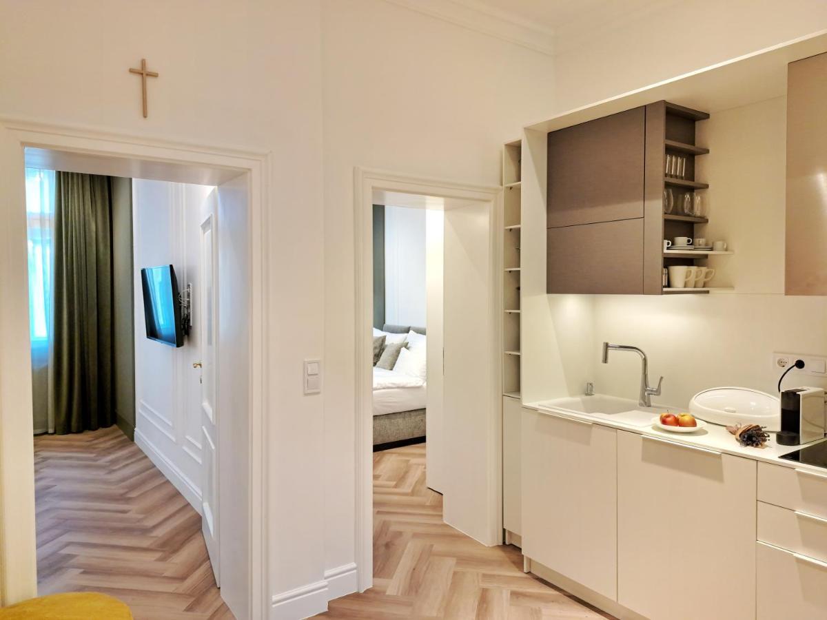 Hotel Domus Collis Győr Eksteriør bilde
