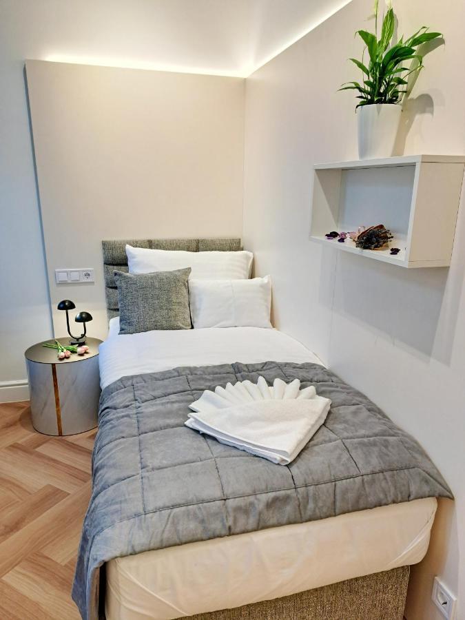 Hotel Domus Collis Győr Eksteriør bilde