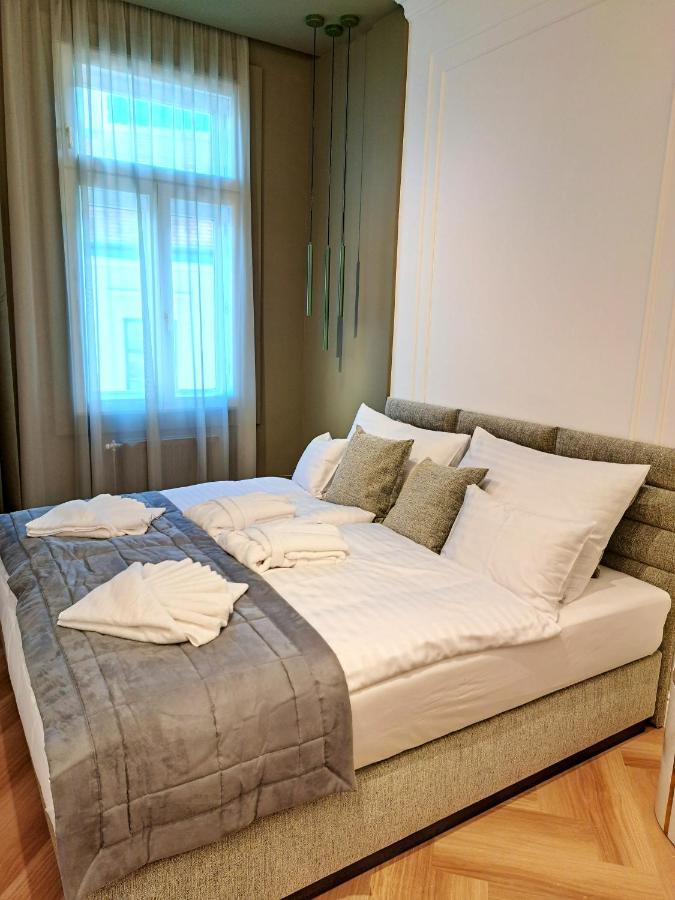 Hotel Domus Collis Győr Eksteriør bilde
