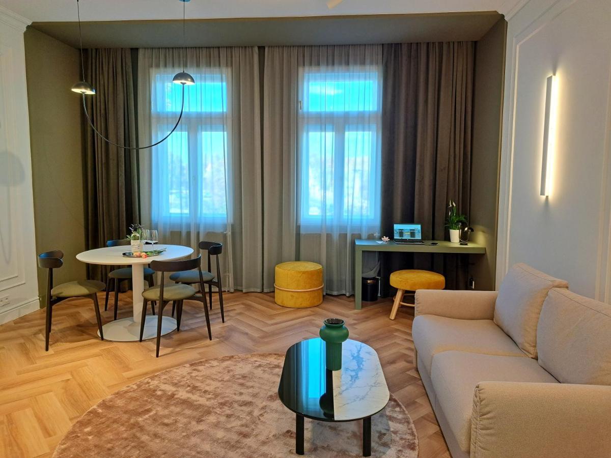 Hotel Domus Collis Győr Eksteriør bilde
