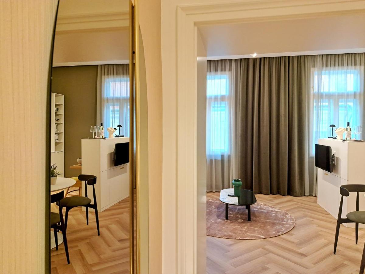 Hotel Domus Collis Győr Eksteriør bilde