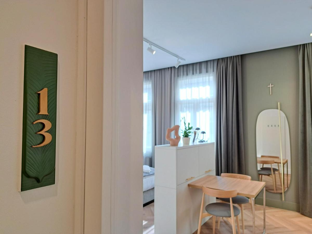 Hotel Domus Collis Győr Eksteriør bilde
