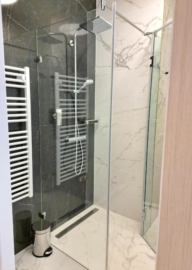 Hotel Domus Collis Győr Eksteriør bilde