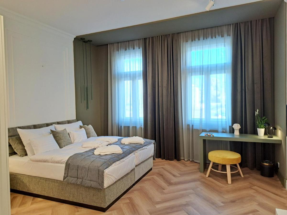Hotel Domus Collis Győr Eksteriør bilde