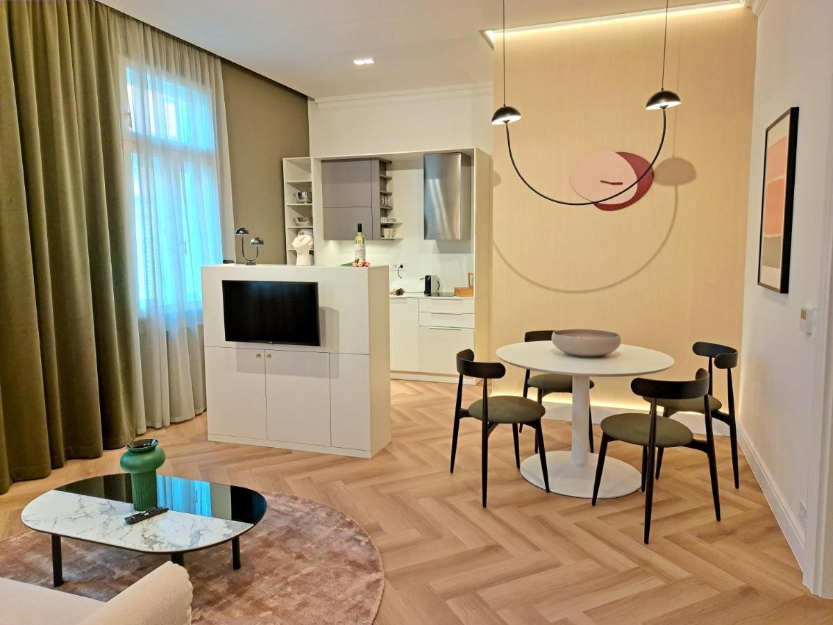 Hotel Domus Collis Győr Eksteriør bilde