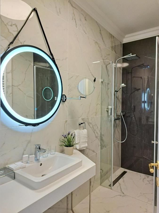 Hotel Domus Collis Győr Eksteriør bilde