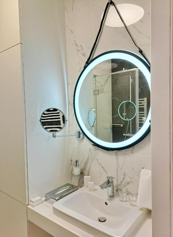 Hotel Domus Collis Győr Eksteriør bilde