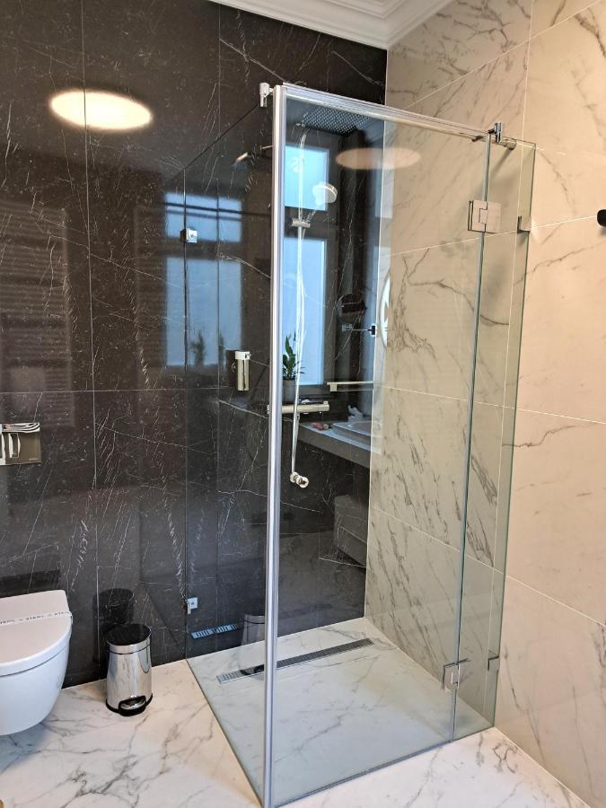Hotel Domus Collis Győr Eksteriør bilde