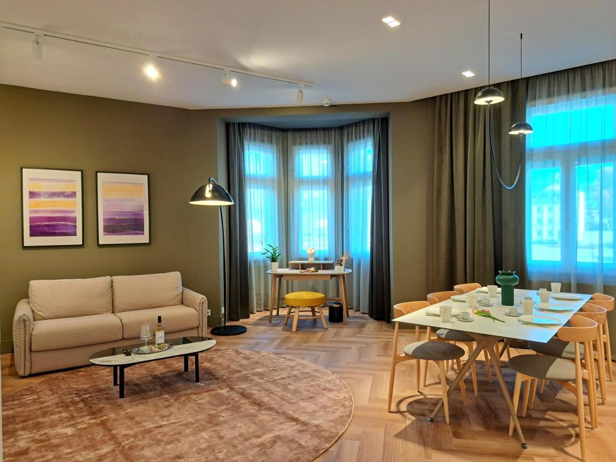 Hotel Domus Collis Győr Eksteriør bilde