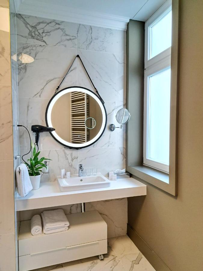 Hotel Domus Collis Győr Eksteriør bilde