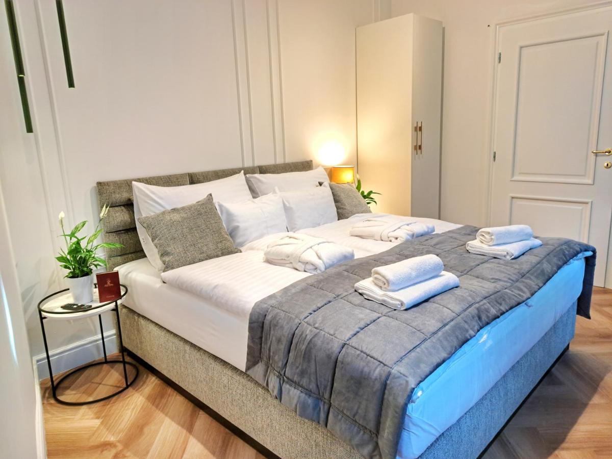 Hotel Domus Collis Győr Eksteriør bilde