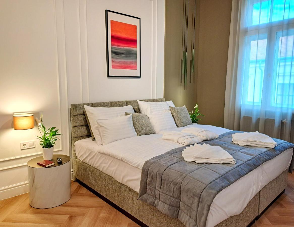 Hotel Domus Collis Győr Eksteriør bilde