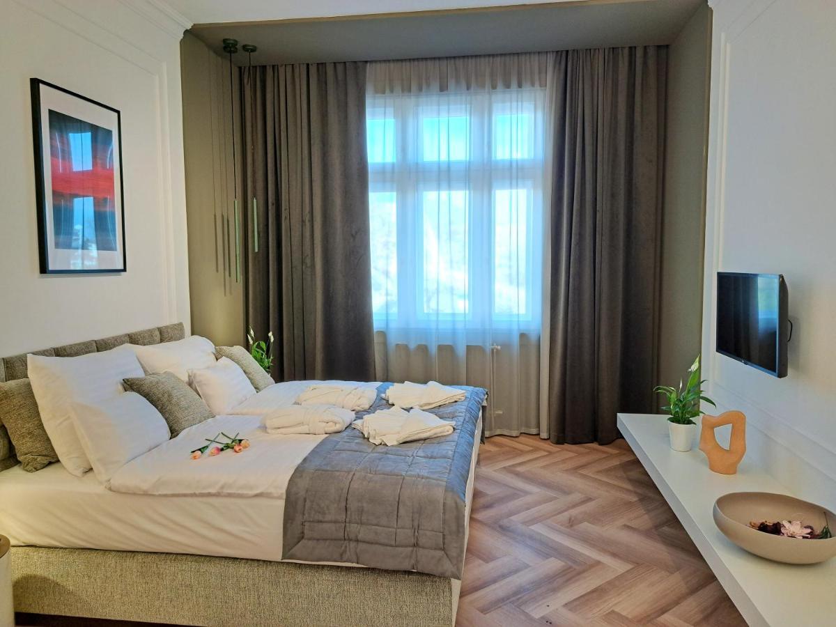 Hotel Domus Collis Győr Eksteriør bilde