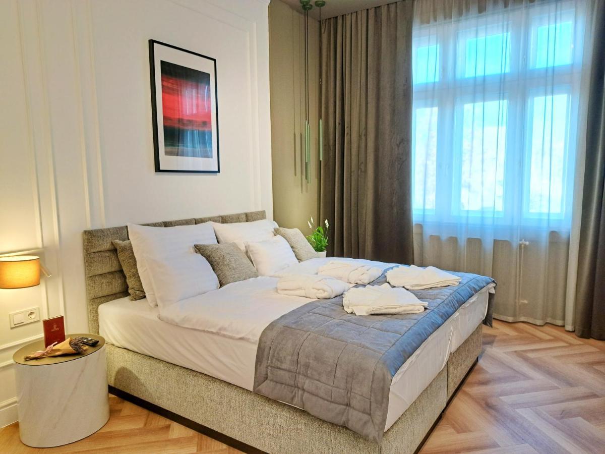 Hotel Domus Collis Győr Eksteriør bilde