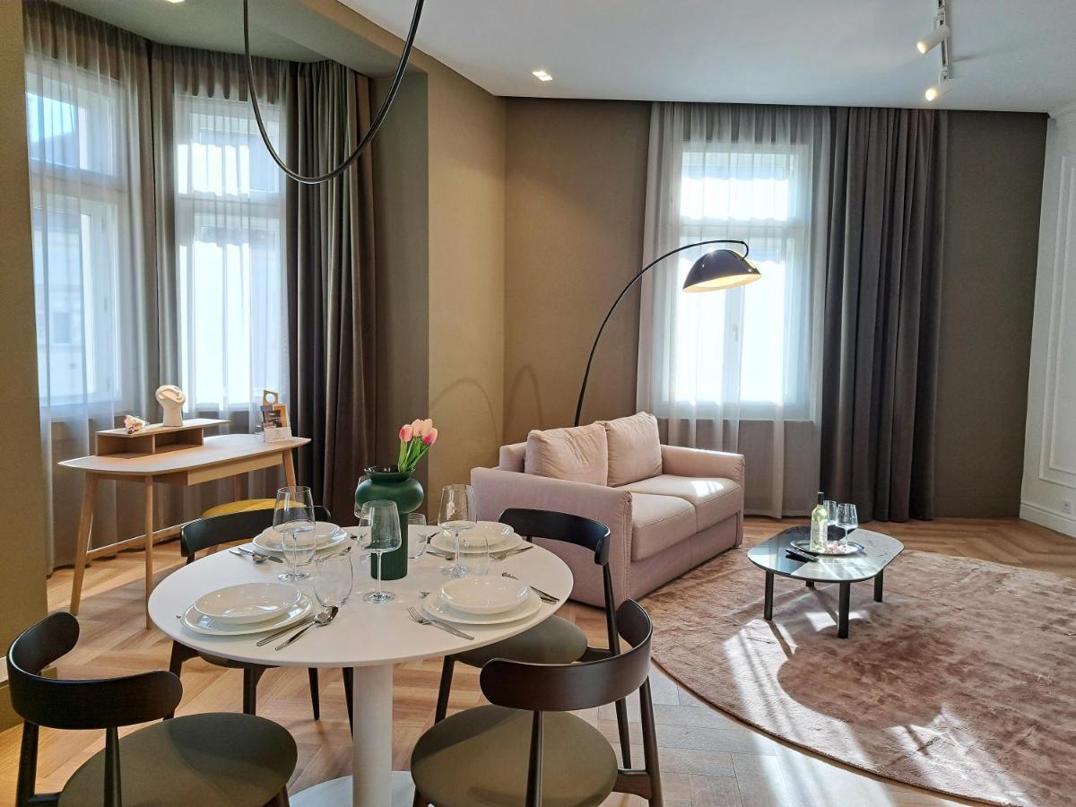 Hotel Domus Collis Győr Eksteriør bilde