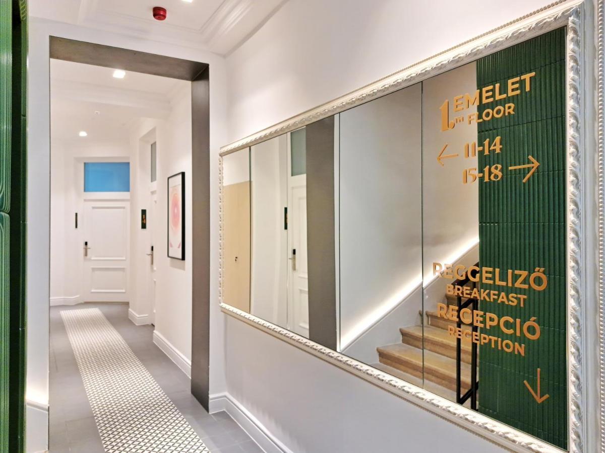 Hotel Domus Collis Győr Eksteriør bilde