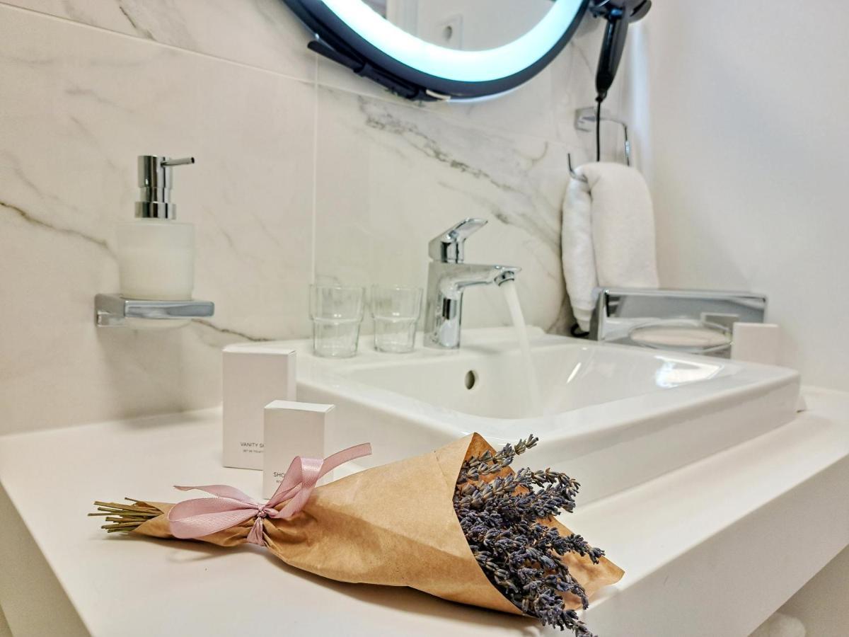 Hotel Domus Collis Győr Eksteriør bilde