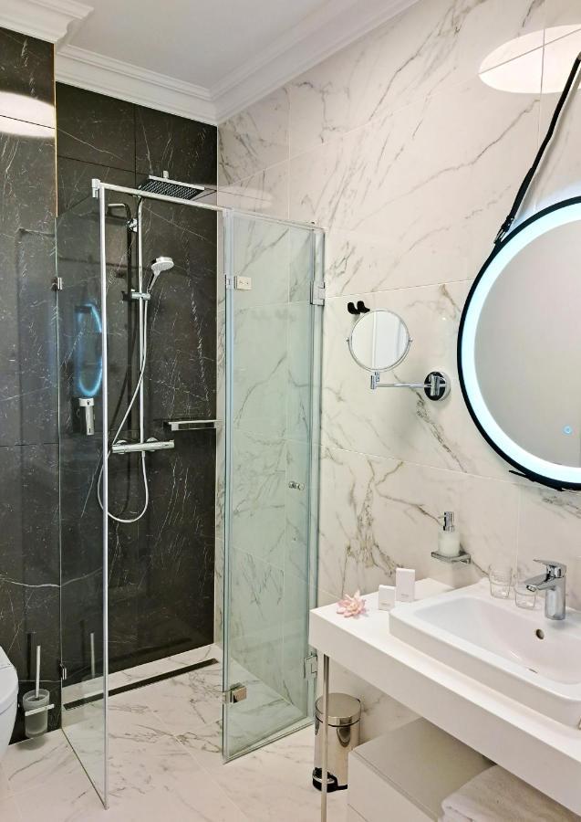 Hotel Domus Collis Győr Eksteriør bilde