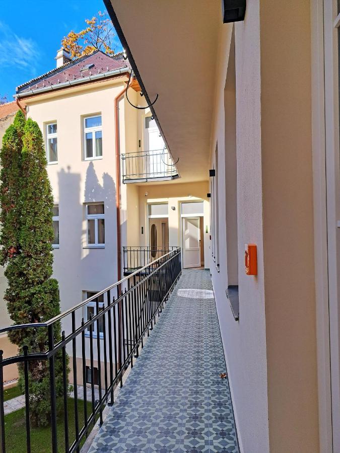 Hotel Domus Collis Győr Eksteriør bilde