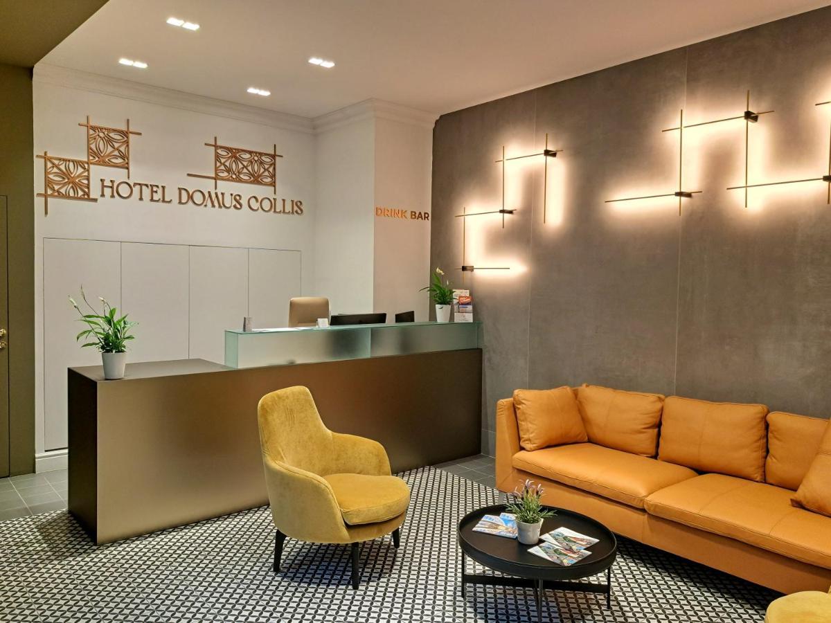Hotel Domus Collis Győr Eksteriør bilde