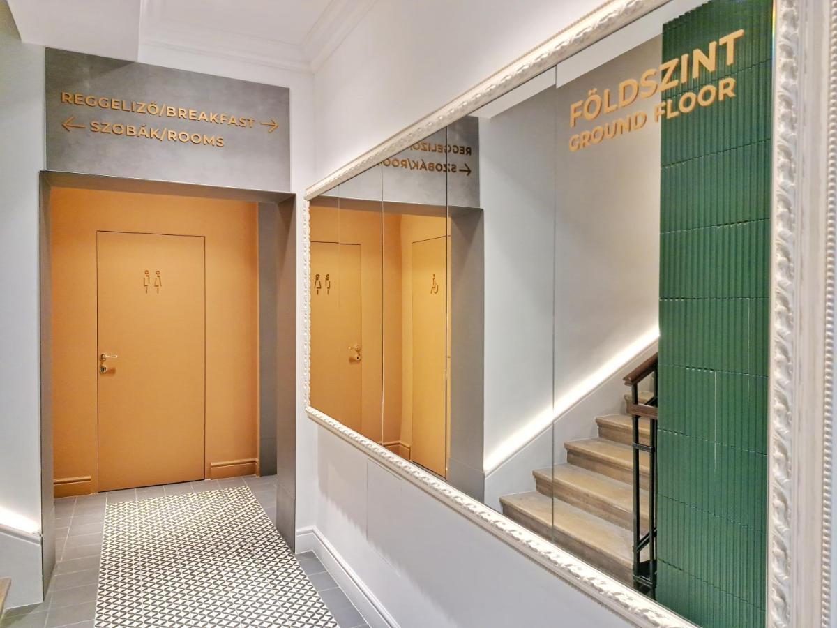 Hotel Domus Collis Győr Eksteriør bilde