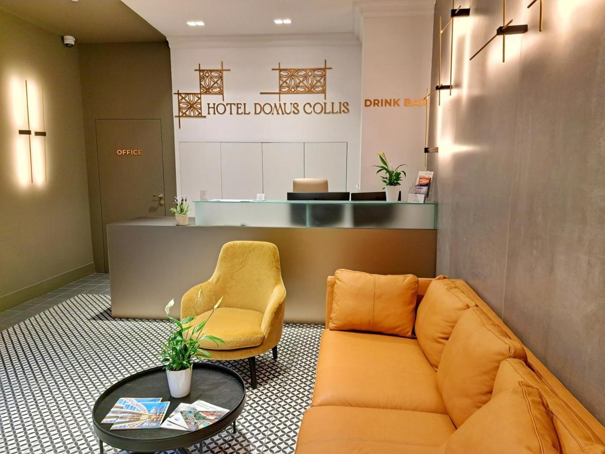 Hotel Domus Collis Győr Eksteriør bilde