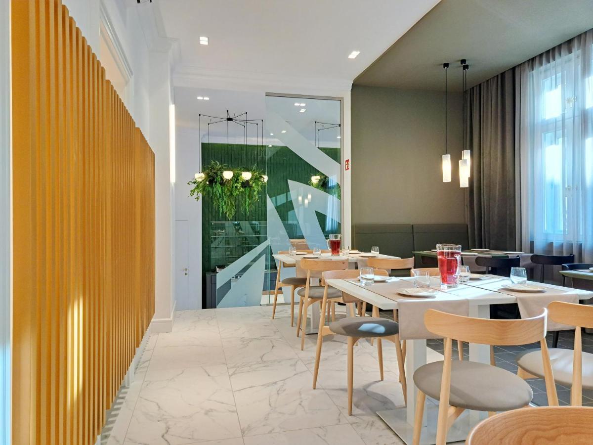 Hotel Domus Collis Győr Eksteriør bilde