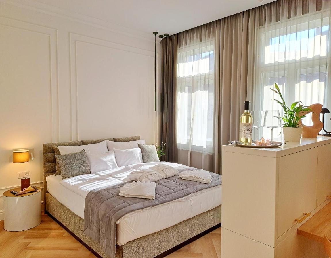 Hotel Domus Collis Győr Eksteriør bilde