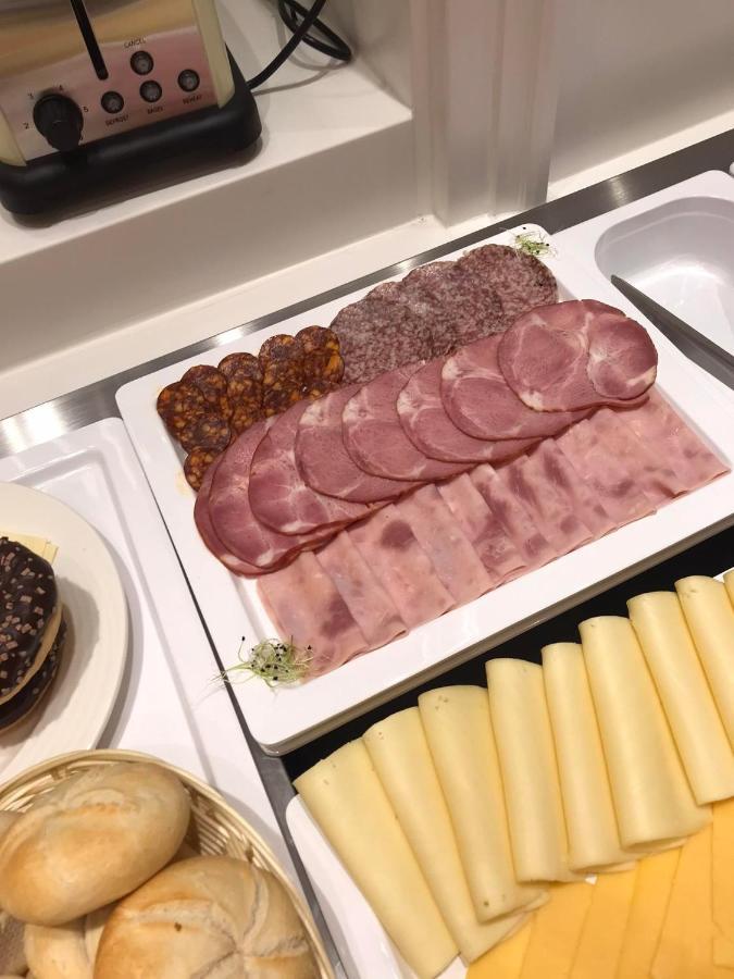 Hotel Domus Collis Győr Eksteriør bilde
